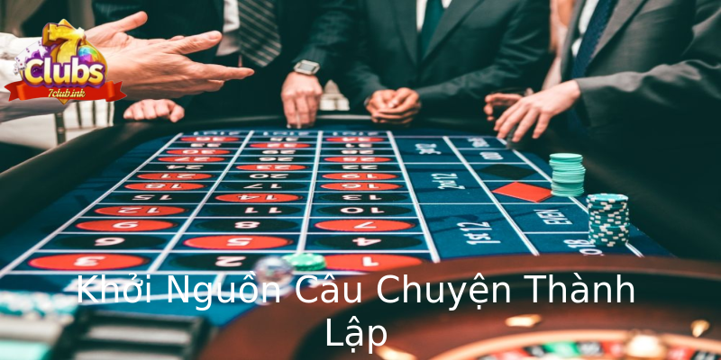 Khởi Nguồn Câu Chuyện Thành Lập Khởi Nguồn Câu Chuyện Thành Lập